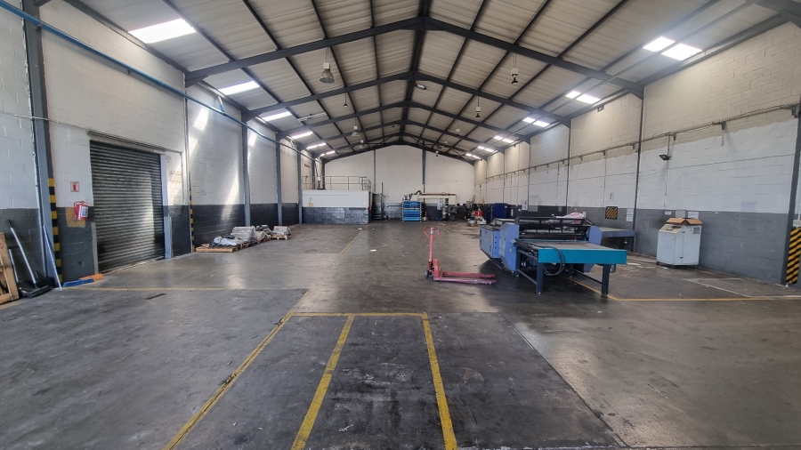 To Let commercial Property for Rent in Saxenburg Park 2 Western Cape